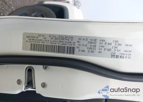 2018 Jeep Compass Sport Fwd from USA, damaged, VIN 3C4NJCAB9JT212226